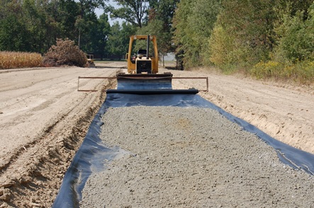 geotextile untuk jalan